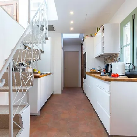 Le Chateau - The Beautiful Sight In Old Town, Private Terrace Apartment Nice