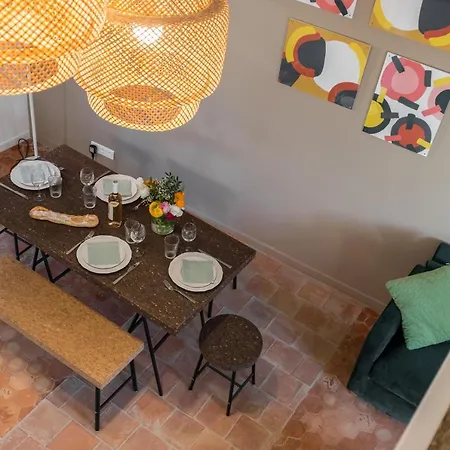 דירה Le Chateau - The Beautiful Sight In Old Town, Private Terrace ניס