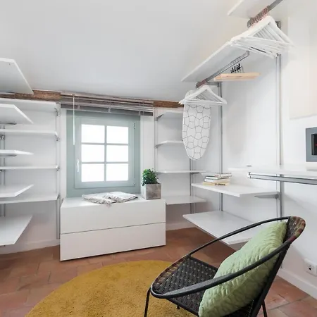 Apartman Le Chateau - The Beautiful Sight In Old Town, Private Terrace