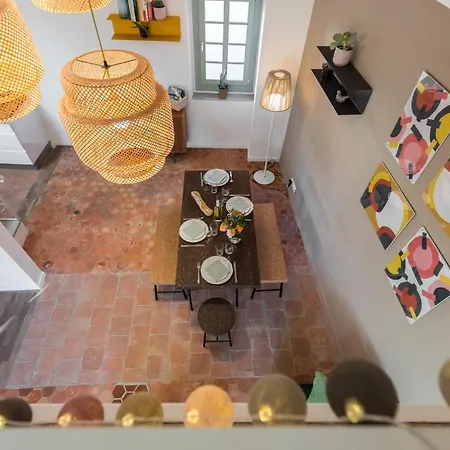 Le Chateau - The Beautiful Sight In Old Town, Private Terrace Apartman Nizza