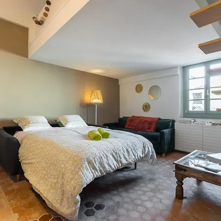 Le Château - The Beautiful Sight In Old Town, Private Terrace Appartement