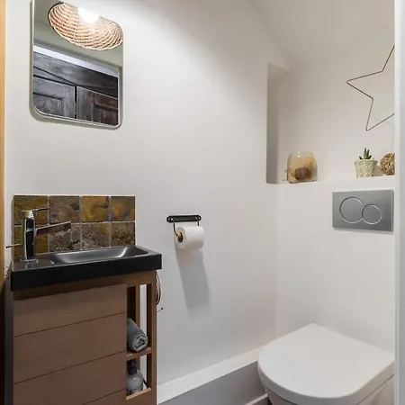 Le Chateau - The Beautiful Sight In Old Town, Private Terrace Apartman Nizza