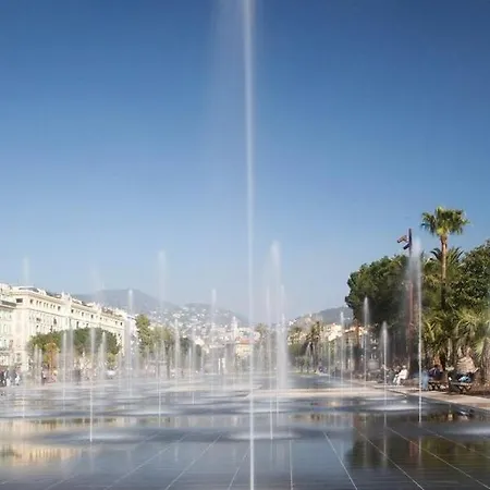 Le Chateau - The Beautiful Sight In Old Town, Private Terrace Apartman Nizza