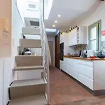 Appartement Le Château - The Beautiful Sight In Old Town, Private Terrace *