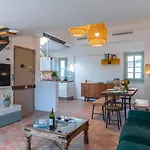 Le Château - The Beautiful Sight In Old Town, Private Terrace Appartement *