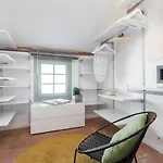 Appartement Le Château - The Beautiful Sight In Old Town, Private Terrace