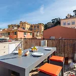 Le Château - The Beautiful Sight In Old Town, Private Terrace Appartement