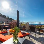 Appartement Le Château - The Beautiful Sight In Old Town, Private Terrace