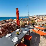 Le Château - The Beautiful Sight In Old Town, Private Terrace Appartement