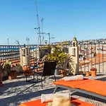 Appartement Le Château - The Beautiful Sight In Old Town, Private Terrace Nice