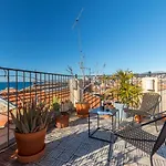 Appartement Le Château - The Beautiful Sight In Old Town, Private Terrace Nice
