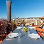 Le Château - The Beautiful Sight In Old Town, Private Terrace Appartement Nice